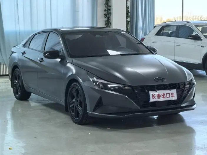 Hyundai Ioniq 2022 Model 1.5L CVT 20th SE 20th Anniversary Memorial Edition