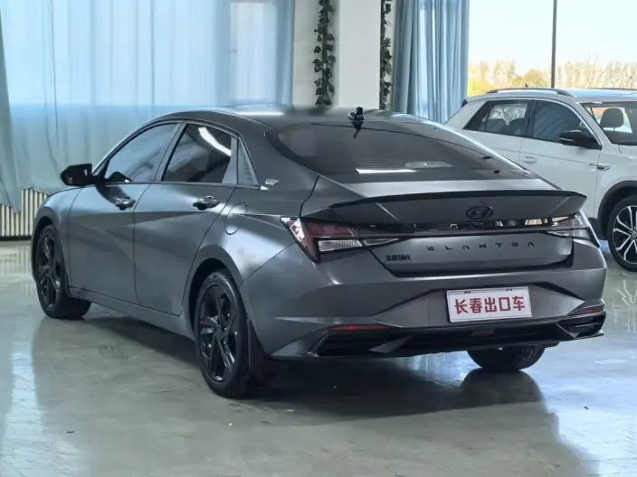 Hyundai Ioniq 2022 Model 1.5L CVT 20th SE 20th Anniversary Memorial Edition