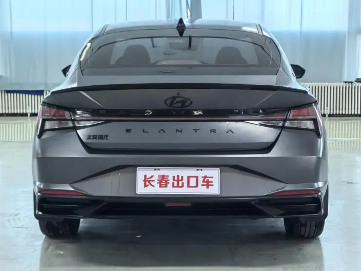 Hyundai Ioniq 2022 Model 1.5L CVT 20th SE 20th Anniversary Memorial Edition – фото 5