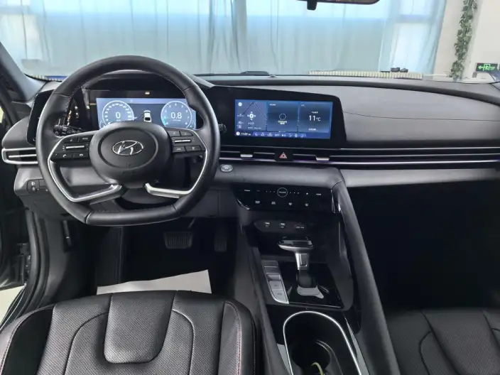 Hyundai Ioniq 2022 Model 1.5L CVT 20th SE 20th Anniversary Memorial Edition – фото 7