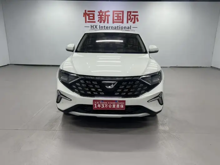 Jetta VS7 2022 Model 1.4T Automatic Yuexiang Edition Pro