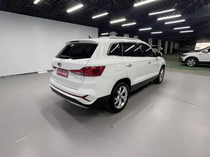 Jetta VS7 2022 Model 1.4T Automatic Yuexiang Edition Pro – фото 6