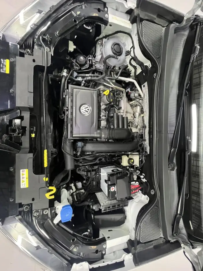 Jetta VS7 2022 Model 1.4T Automatic Yuexiang Edition Pro – фото 8