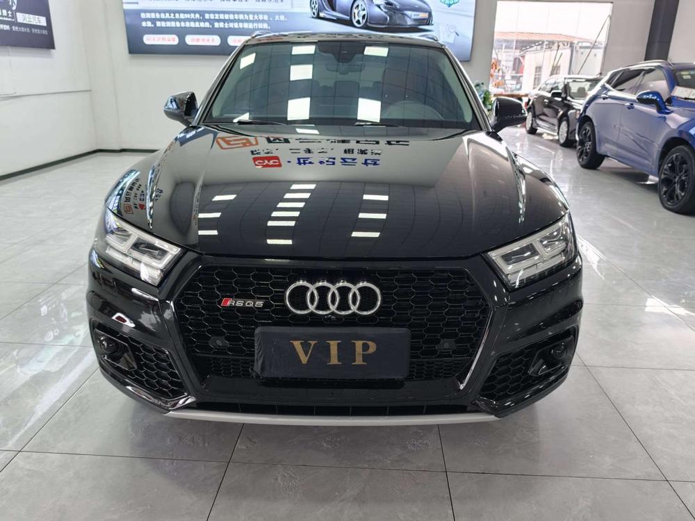Audi Q5L 2020 45 TFSI Prestige Elegant – фото 2