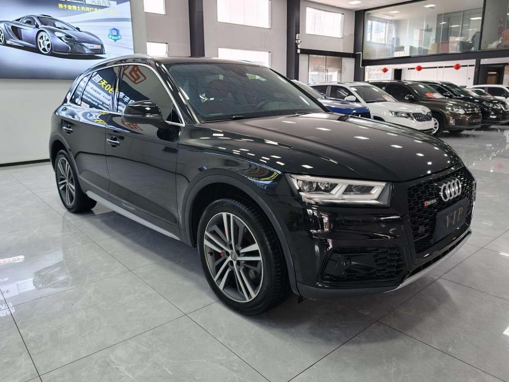Audi Q5L 2020 45 TFSI Prestige Elegant – фото 3