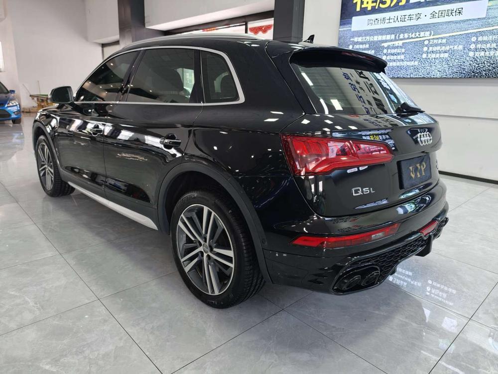 Audi Q5L 2020 45 TFSI Prestige Elegant – фото 5