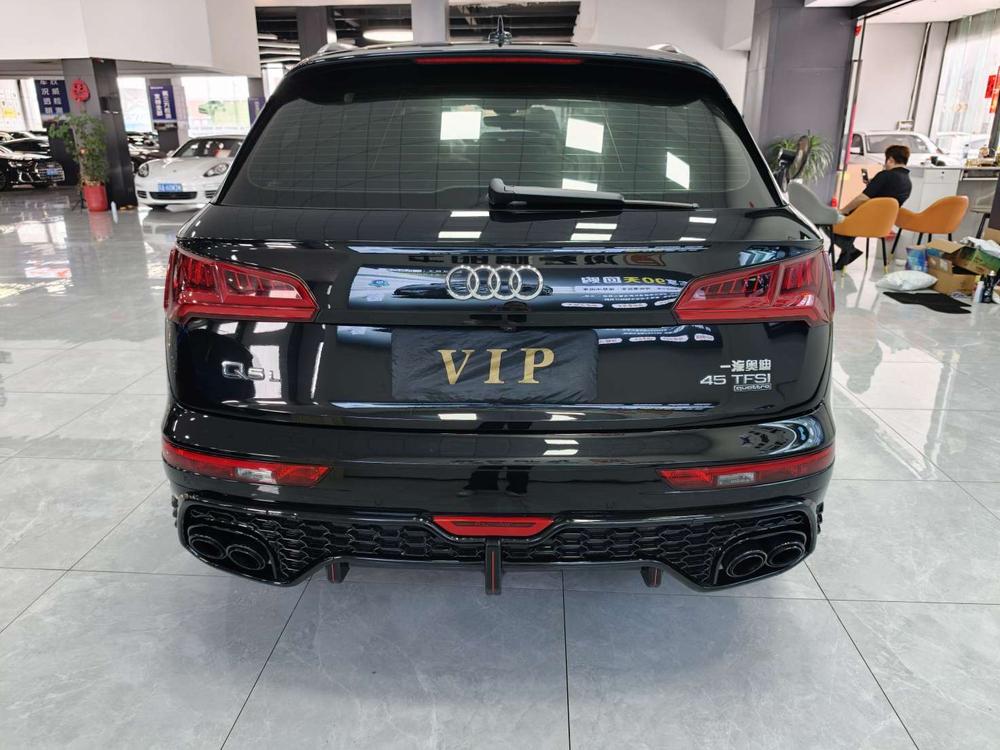 Audi Q5L 2020 45 TFSI Prestige Elegant – фото 6