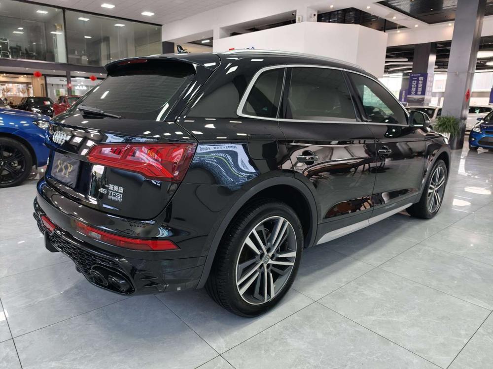 Audi Q5L 2020 45 TFSI Prestige Elegant – фото 7
