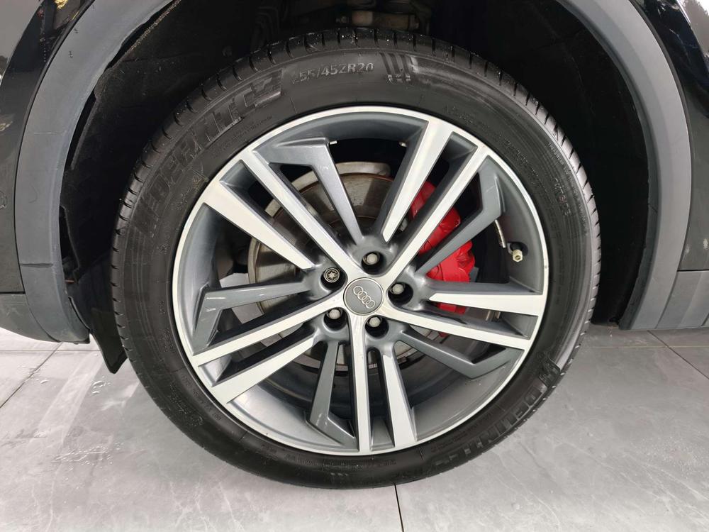Audi Q5L 2020 45 TFSI Prestige Elegant – фото 9