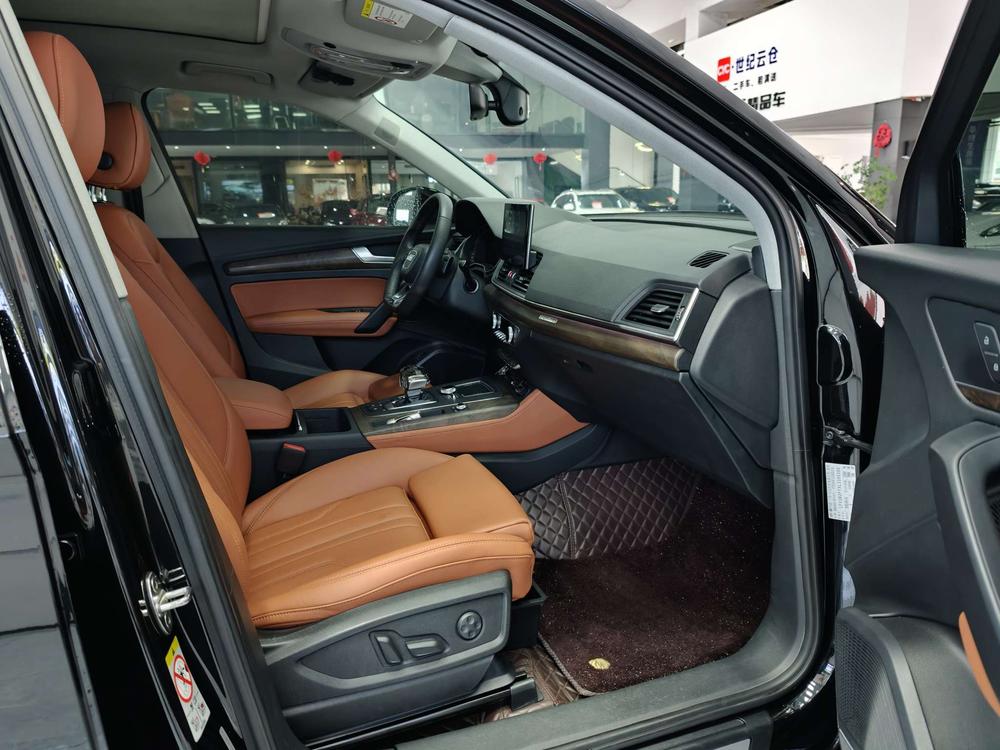 Audi Q5L 2020 45 TFSI Prestige Elegant – фото 10