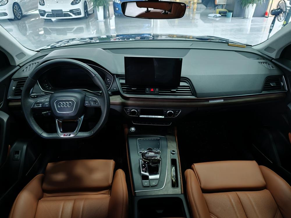 Audi Q5L 2020 45 TFSI Prestige Elegant – фото 12