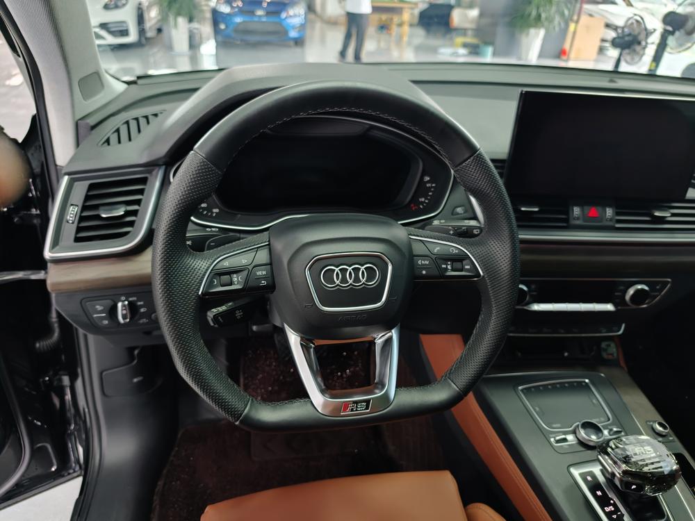 Audi Q5L 2020 45 TFSI Prestige Elegant – фото 14