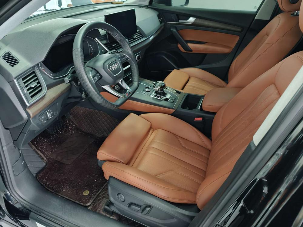 Audi Q5L 2020 45 TFSI Prestige Elegant – фото 15