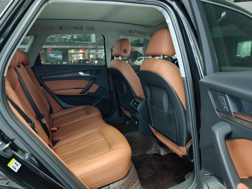 Audi Q5L 2020 45 TFSI Prestige Elegant – фото 16