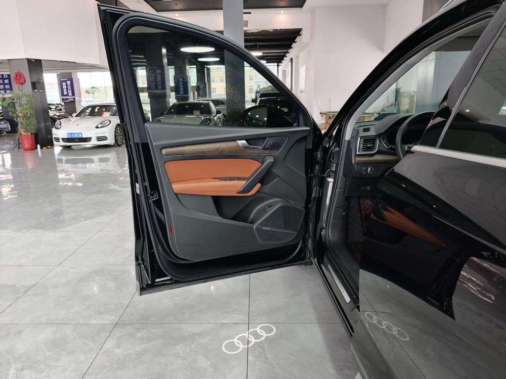 Audi Q5L 2020 45 TFSI Prestige Elegant – фото 17