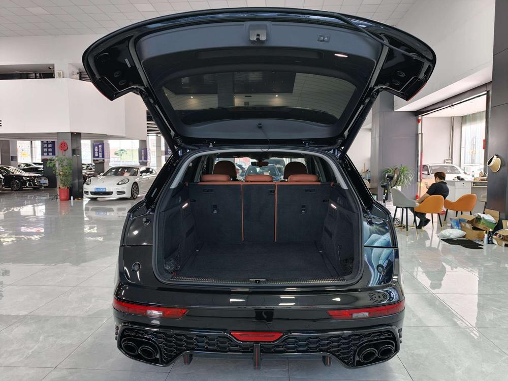 Audi Q5L 2020 45 TFSI Prestige Elegant – фото 18