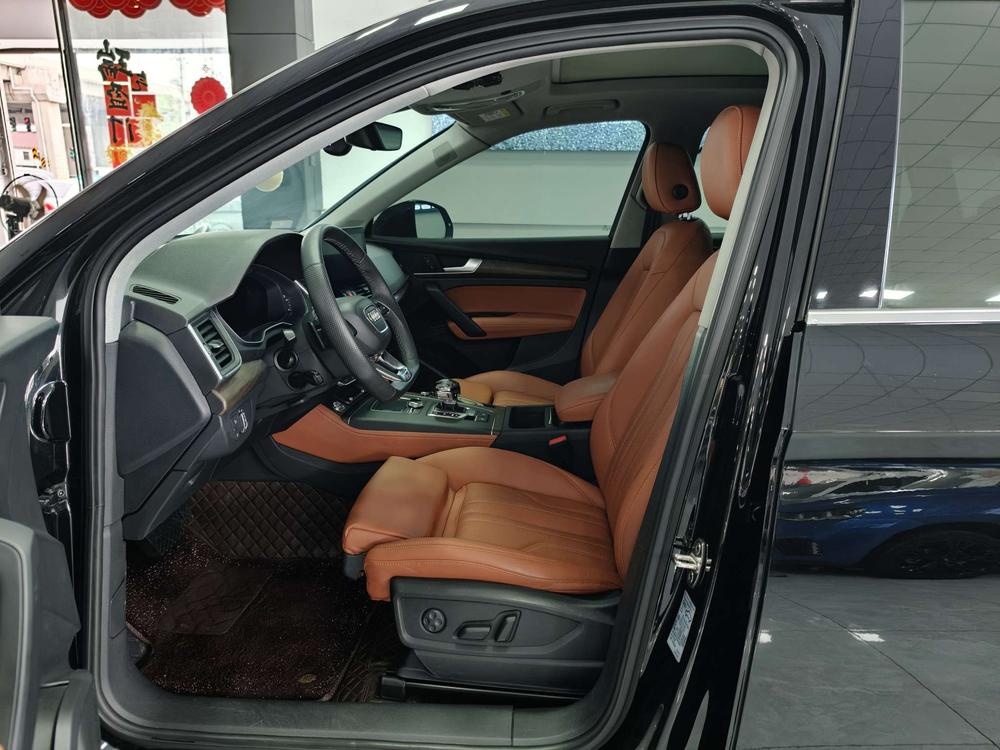 Audi Q5L 2020 45 TFSI Prestige Elegant – фото 19