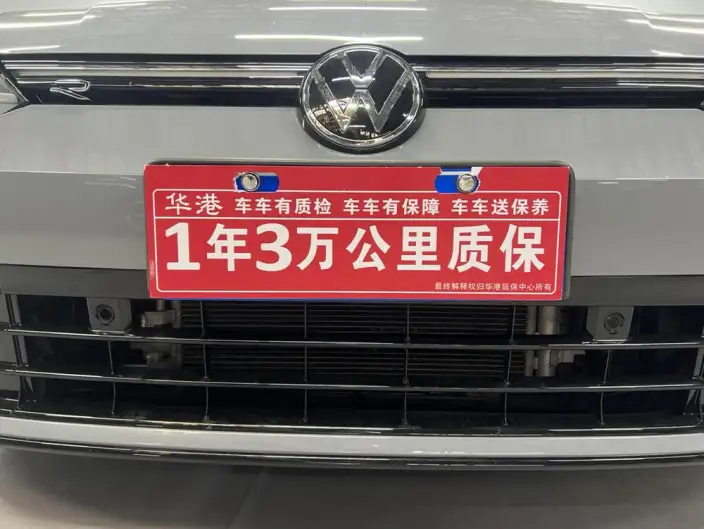 Volkswagen Golf 2023 Model Facelift 280TSI DSG R-Line Lite – фото 8