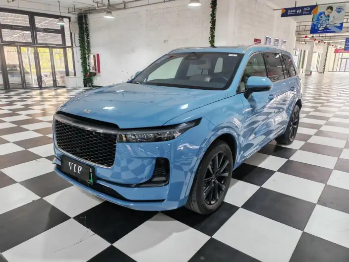 Li Auto ONE 2021 Model Extended Range 6 seat Edition – фото 1
