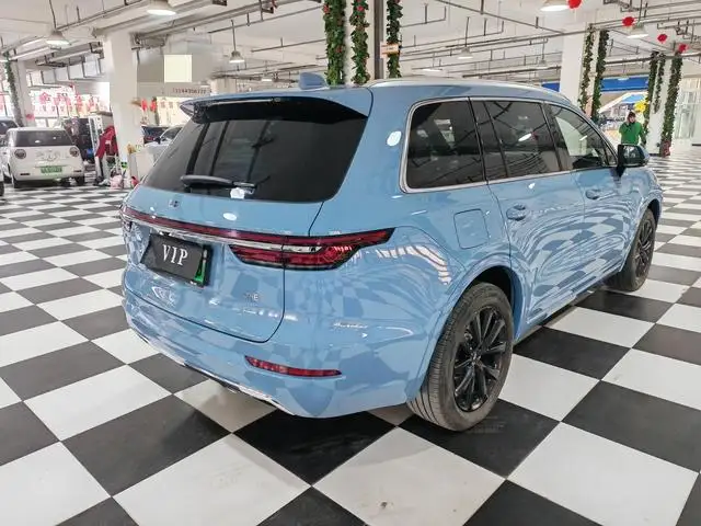 Li Auto ONE 2021 Model Extended Range 6 seat Edition – фото 5
