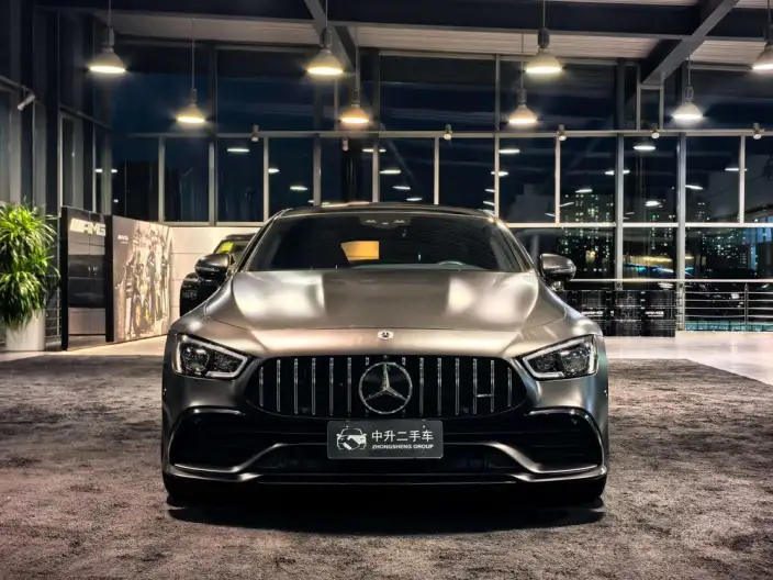 AMG GT 2022 Model AMG GT 50 Four-door sports car – фото 2