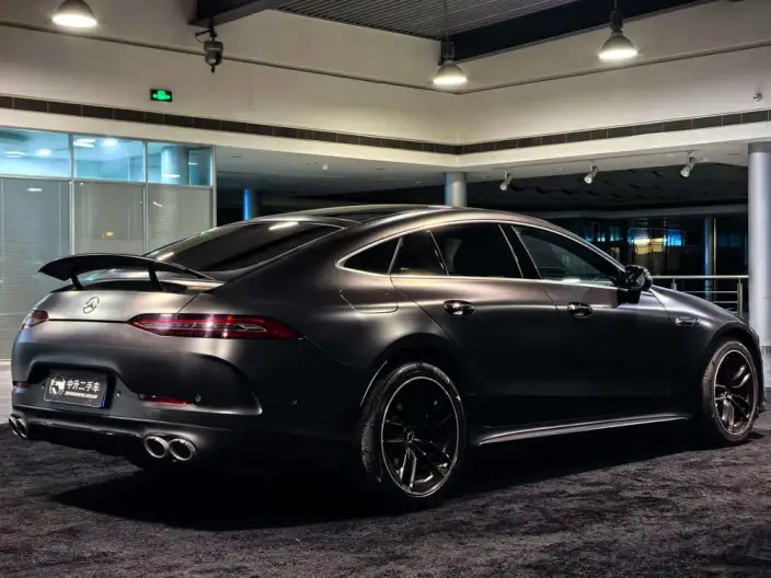 AMG GT 2022 Model AMG GT 50 Four-door sports car – фото 3