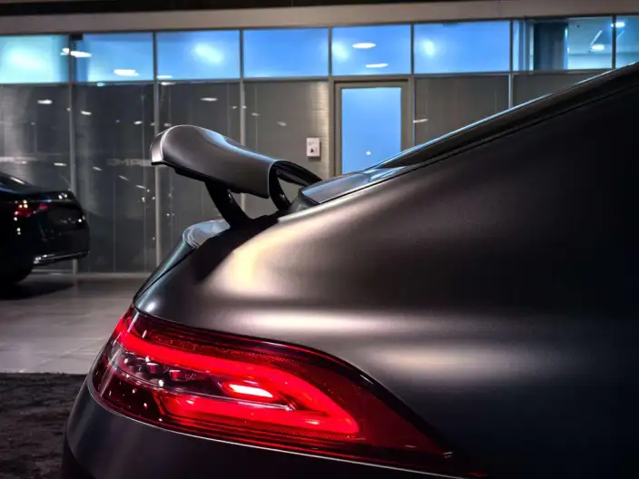 AMG GT 2022 Model AMG GT 50 Four-door sports car – фото 6