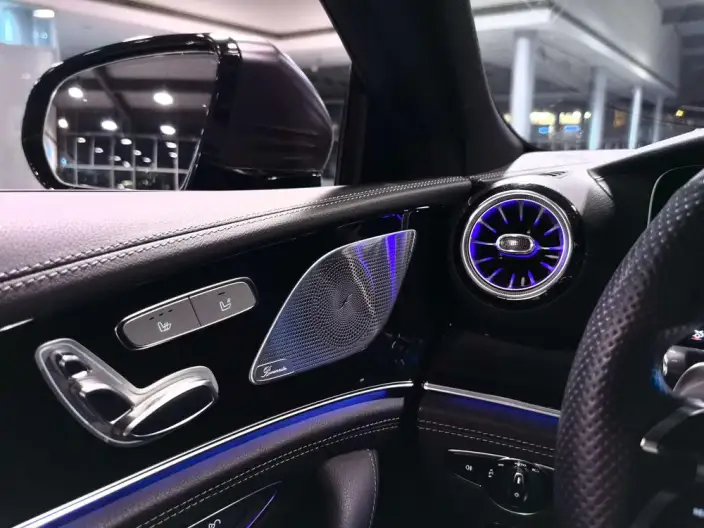 AMG GT 2022 Model AMG GT 50 Four-door sports car – фото 7