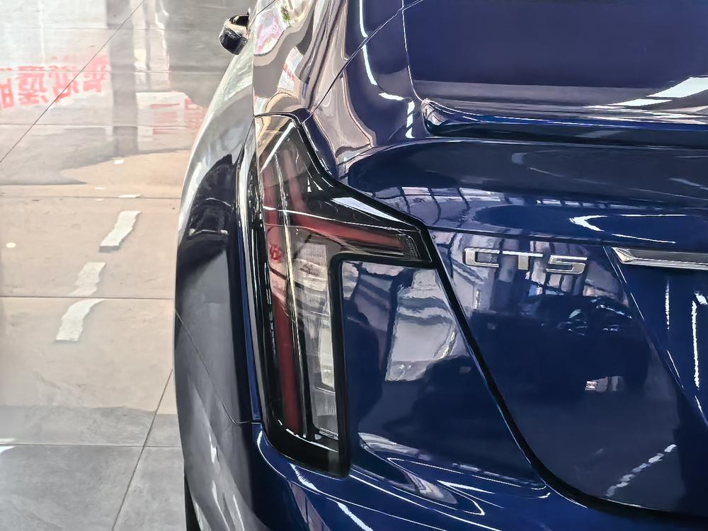 Cadillac C T5 2023 28T Platinum Super Assist Driving Edition – фото 8