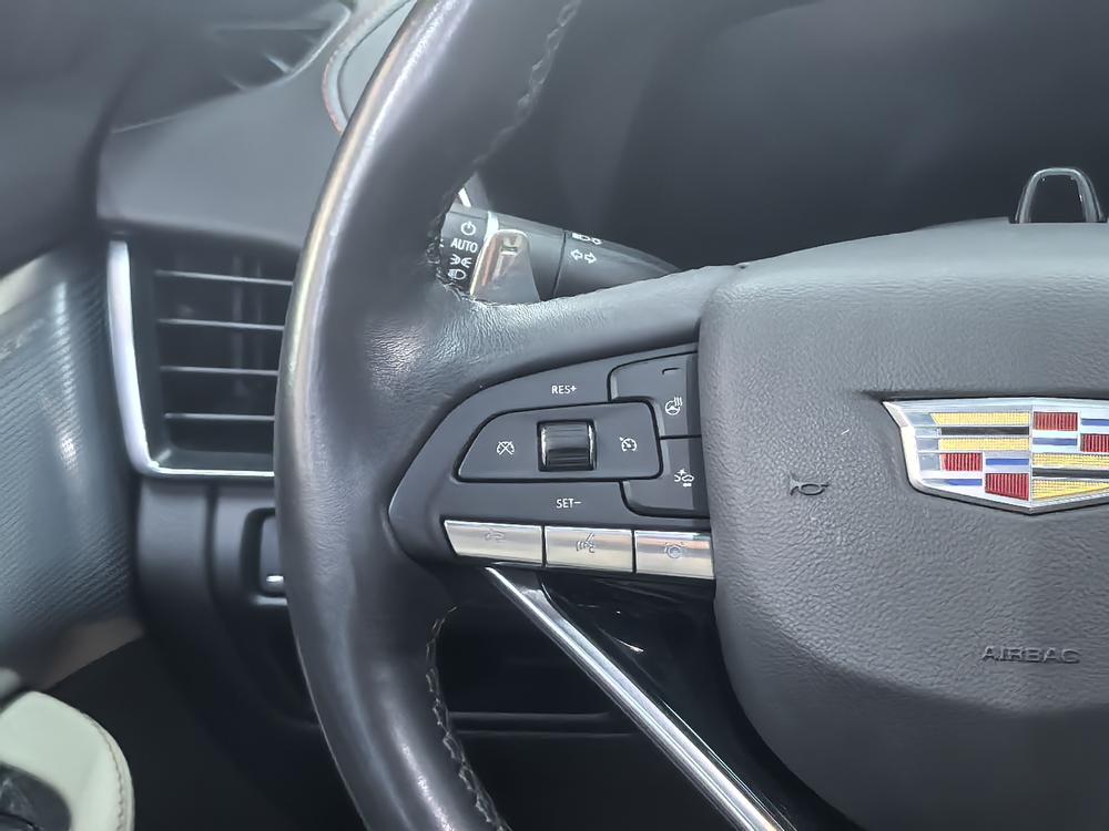 Cadillac C T5 2023 28T Platinum Super Assist Driving Edition – фото 12