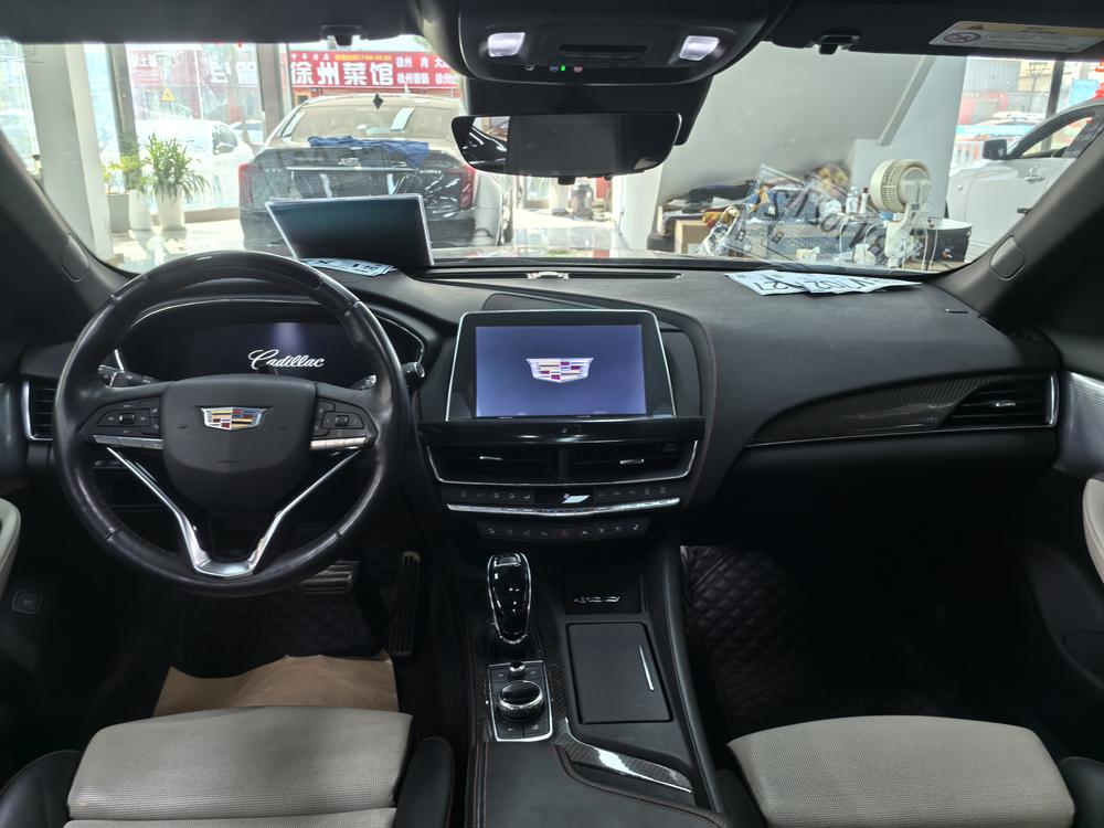 Cadillac C T5 2023 28T Platinum Super Assist Driving Edition – фото 17