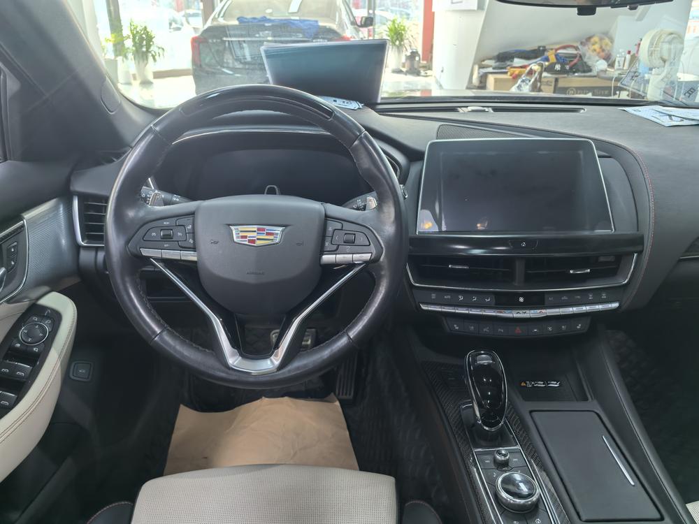 Cadillac C T5 2023 28T Platinum Super Assist Driving Edition – фото 18