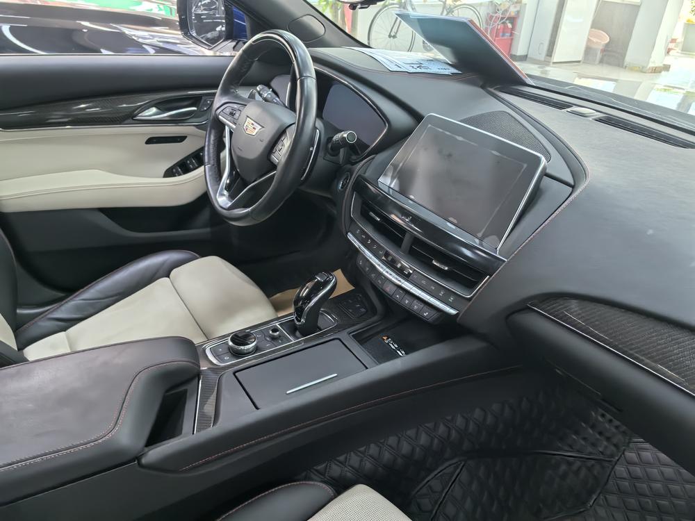 Cadillac C T5 2023 28T Platinum Super Assist Driving Edition – фото 19