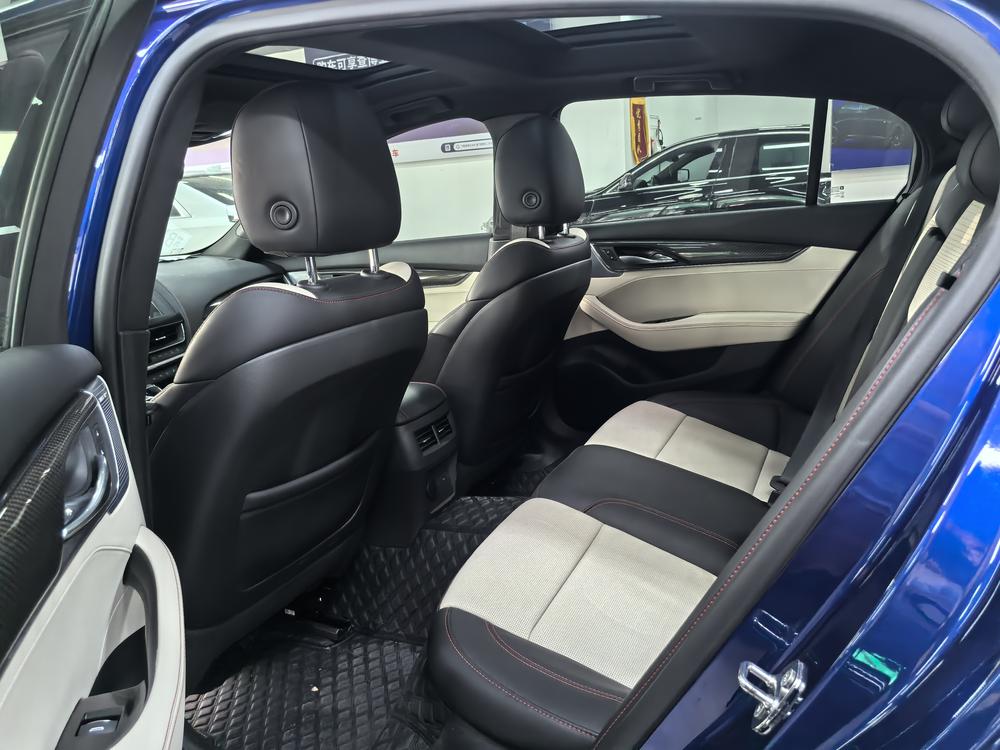 Cadillac C T5 2023 28T Platinum Super Assist Driving Edition – фото 21