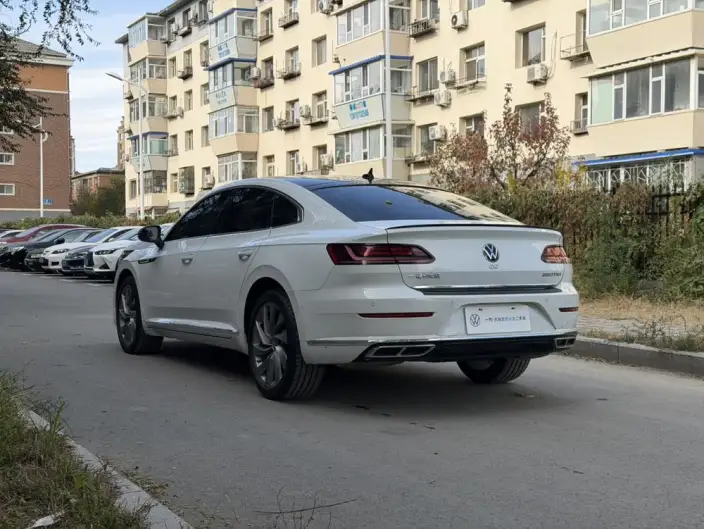 Volkswagen CC 2024 Model 380TSI Eye-catching version – фото 4