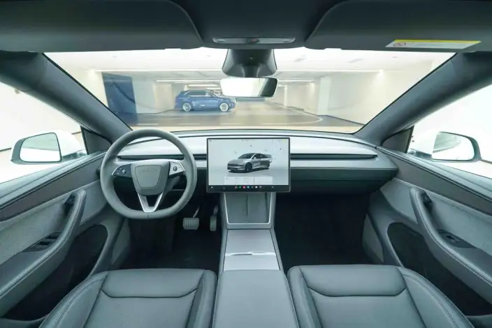 Model Y 2026 Model Rear-wheel drive version – фото 9