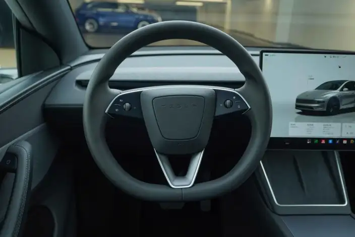Model Y 2026 Model Rear-wheel drive version – фото 10