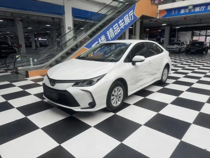 Toyota Corolla 2023 Model 1.2T S-CVT Pioneer Edition – фото 1
