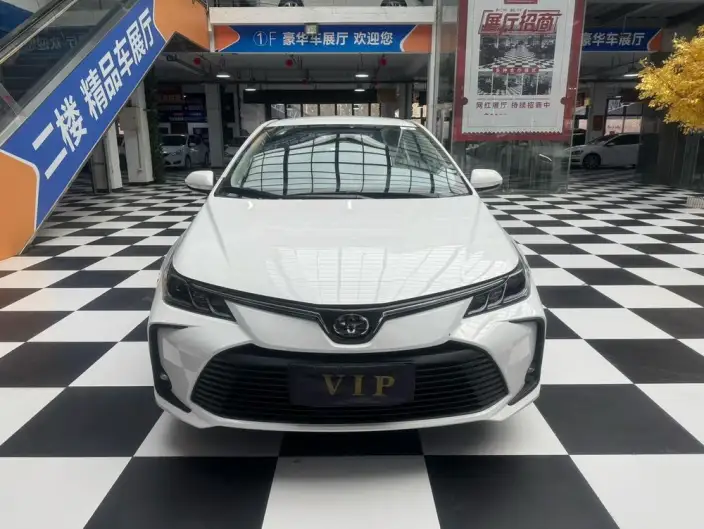 Toyota Corolla 2023 Model 1.2T S-CVT Pioneer Edition – фото 2
