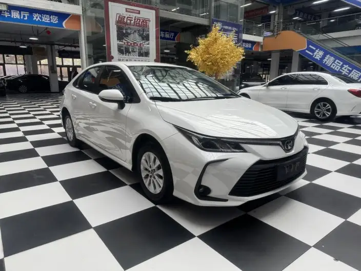 Toyota Corolla 2023 Model 1.2T S-CVT Pioneer Edition – фото 3