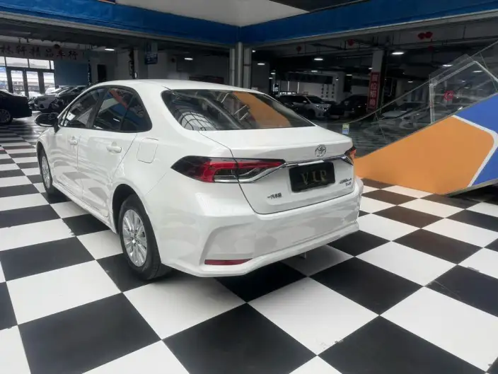 Toyota Corolla 2023 Model 1.2T S-CVT Pioneer Edition – фото 4