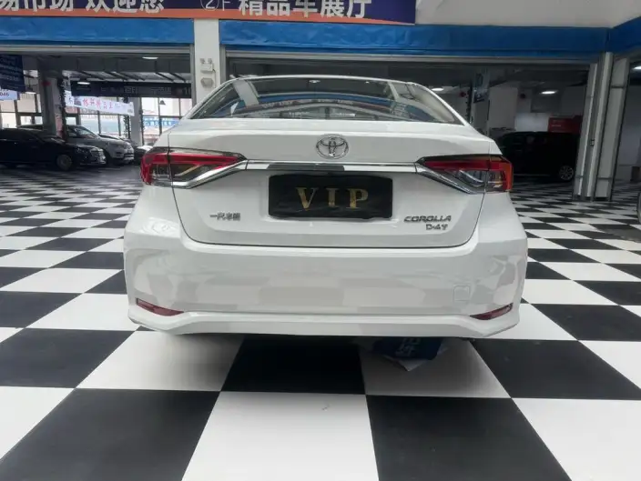 Toyota Corolla 2023 Model 1.2T S-CVT Pioneer Edition – фото 5