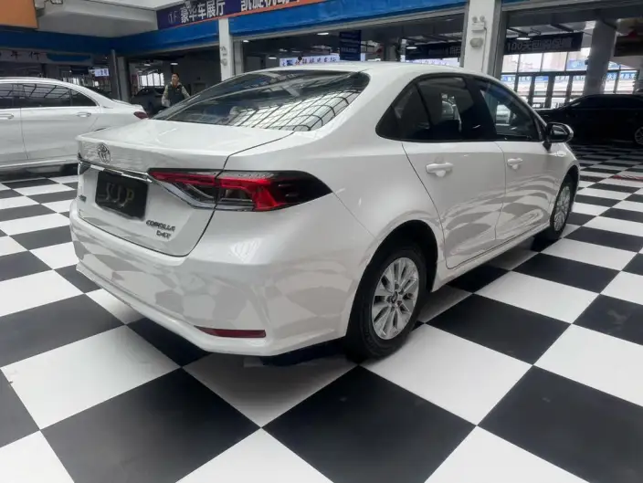 Toyota Corolla 2023 Model 1.2T S-CVT Pioneer Edition – фото 6