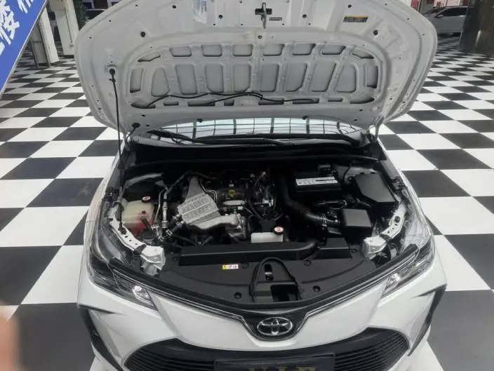 Toyota Corolla 2023 Model 1.2T S-CVT Pioneer Edition – фото 8