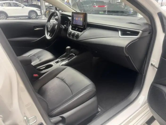 Toyota Corolla 2023 Model 1.2T S-CVT Pioneer Edition – фото 9