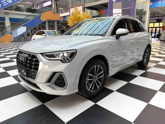 AUDI Q3 2022 Model 35 TFSI Enterprising Dynamic Model – фото 1