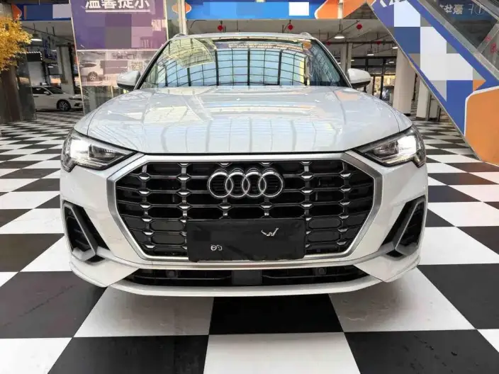 AUDI Q3 2022 Model 35 TFSI Enterprising Dynamic Model – фото 2