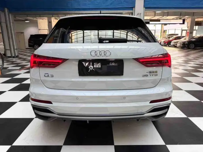 AUDI Q3 2022 Model 35 TFSI Enterprising Dynamic Model – фото 5