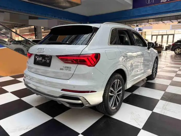 AUDI Q3 2022 Model 35 TFSI Enterprising Dynamic Model – фото 6