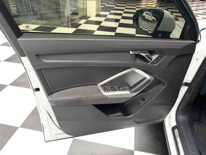 AUDI Q3 2022 Model 35 TFSI Enterprising Dynamic Model – фото 9